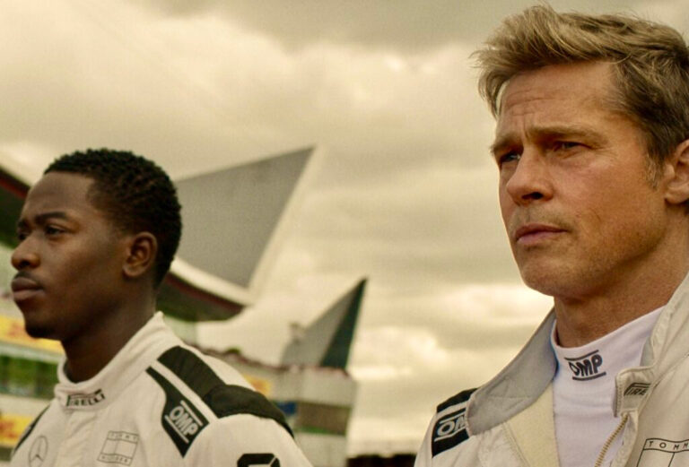 Film Review: Stunning visuals drive ‘F1: The Movie’ into the spotlight