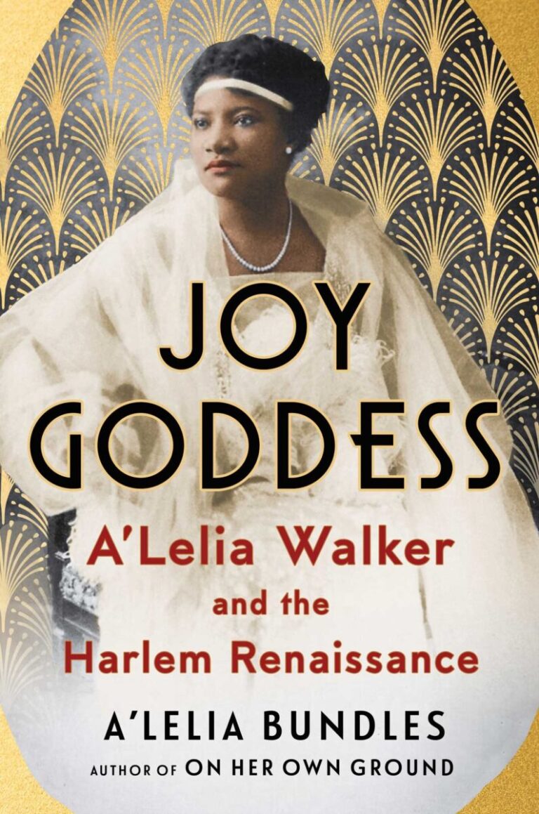 NDG Bookshelf: ‘Joy Goddess’ provides a bit of inspiration