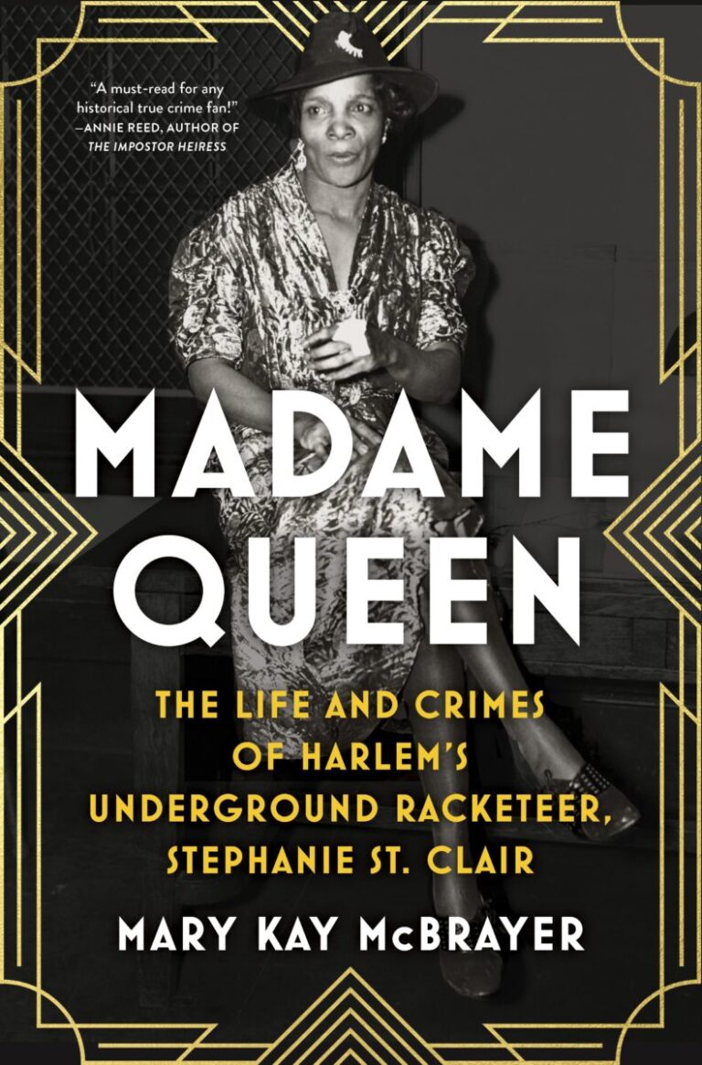 NDG Book Review: ‘Madame Queen’ is a fun journey back to the 1920s