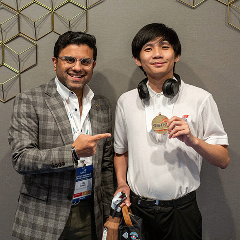 Dallas College students bring home gold in national SkillsUSA competition
