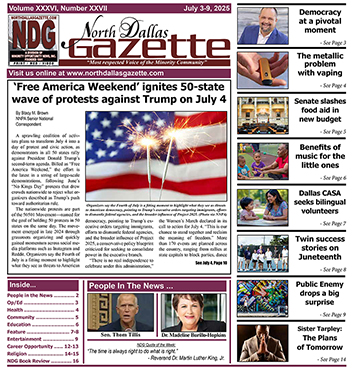 Archives North Dallas Gazette