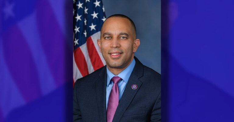 Rep. Hakeem Jeffries
