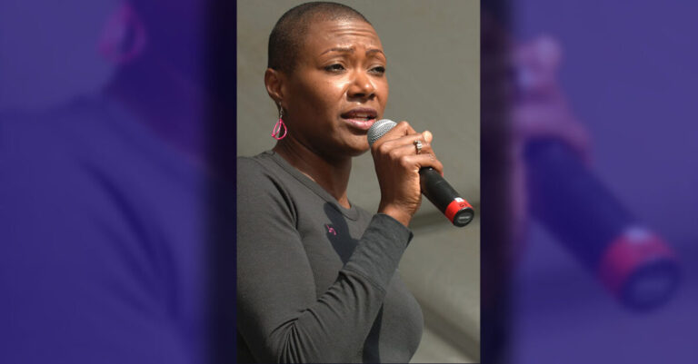Texas Rep. Jolanda Jones