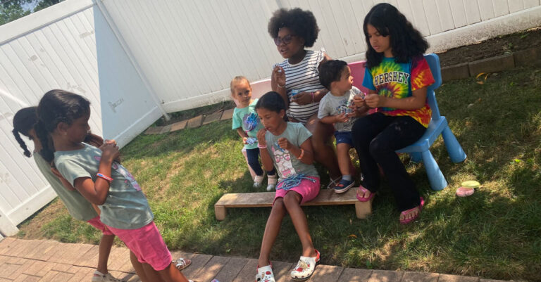 Early childhood education advocate offers advice to parents