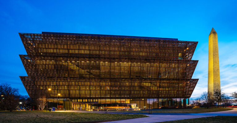 Trump’s racist takeover of Smithsonian targets Black history and censors presidential truths