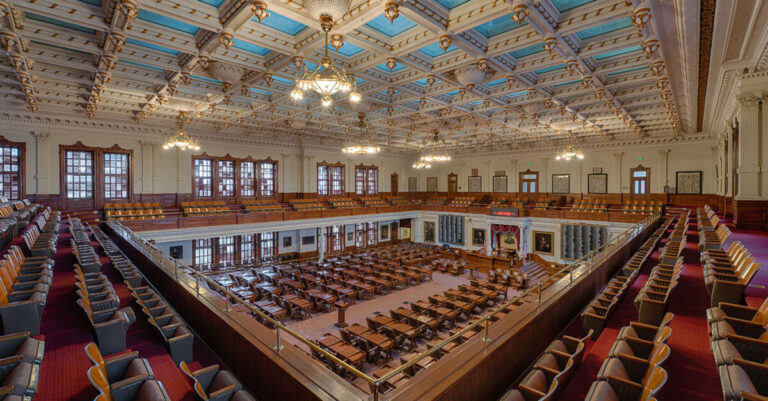 Texas Representative Rep. Nicole Collier files a Writ of Habeas Corpus saying Texas Republicans detained her at state capitol