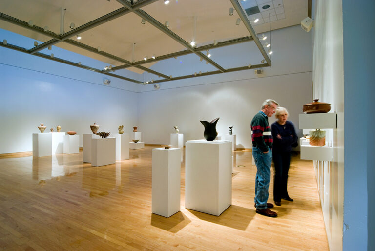 Collin College hosts annual faculty art exhibit