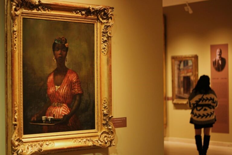 African American Museum, Dallas, announces $3 million grant from State of Texas and support from Google to advance conservation efforts