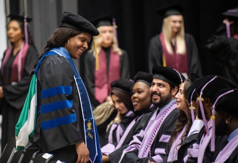 Dr. Shaun M. Logan honored with teaching excellence award