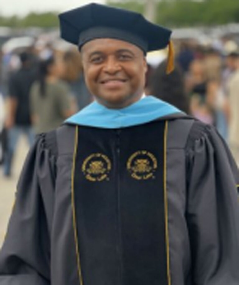 Educator Exemplifies Fatherhood and Divine Love