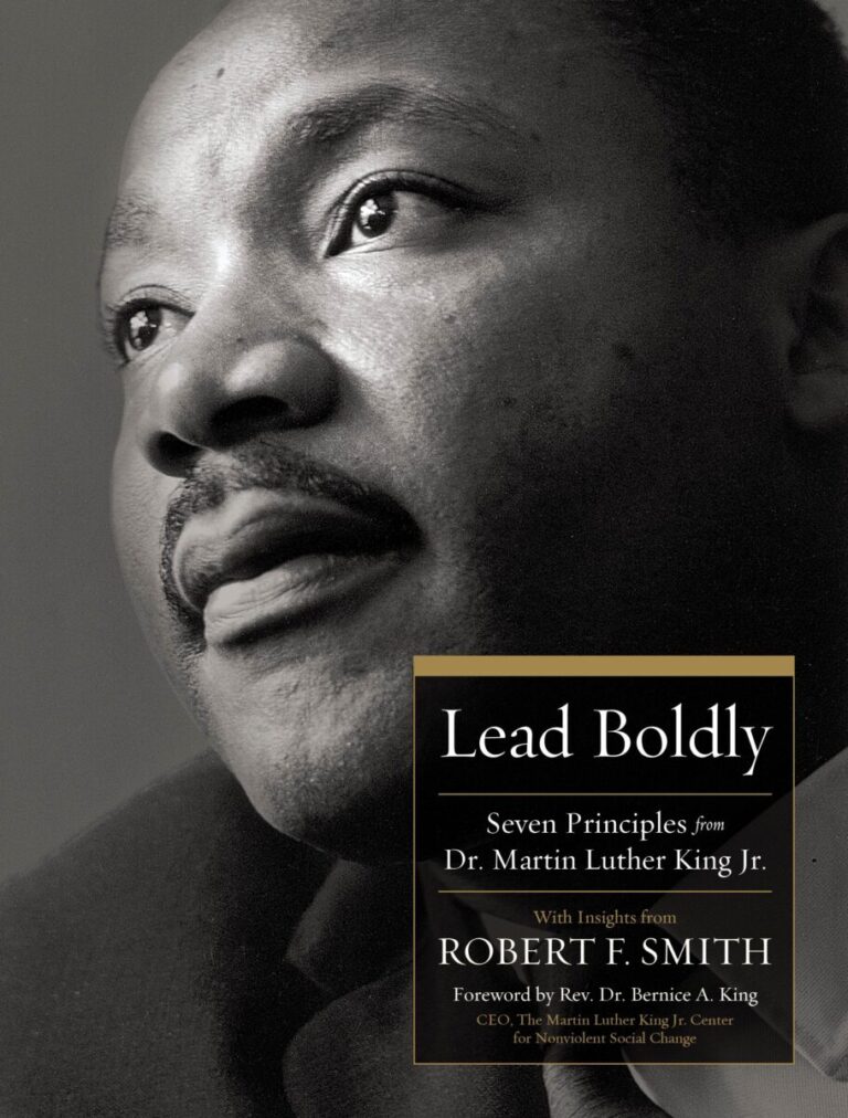 NDG Bookshelf: ‘Lead Boldly’ offers a good start to learning more