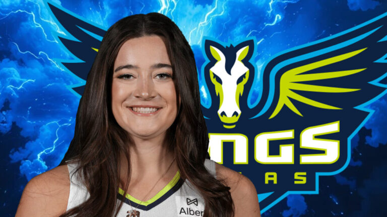 Dallas Wings rebuild effort finds hope in Maddy Siegrist