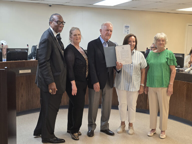 Wilmer recognizes southern Dallas development