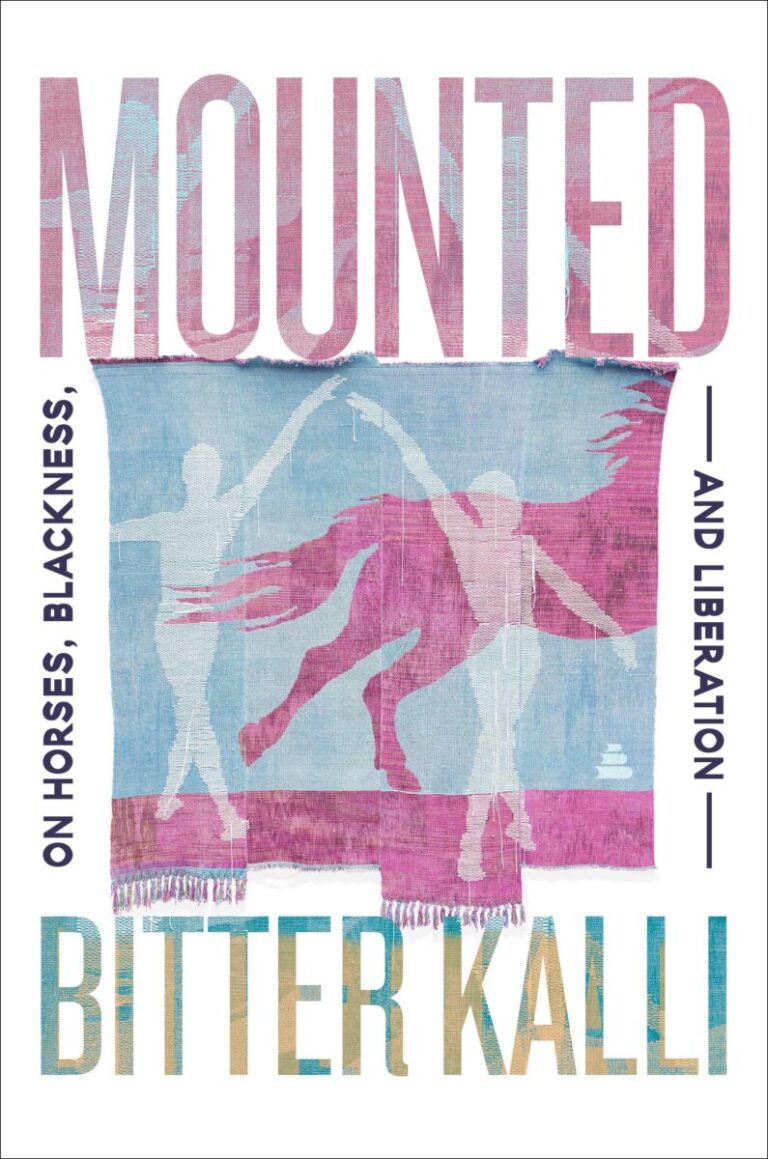NDG Bookshelf: ‘Mounted’ is great for horse and history lovers alike