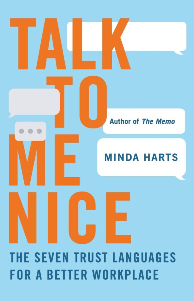NDG Bookshelf: ‘Talk to Me Nice’ is good for business