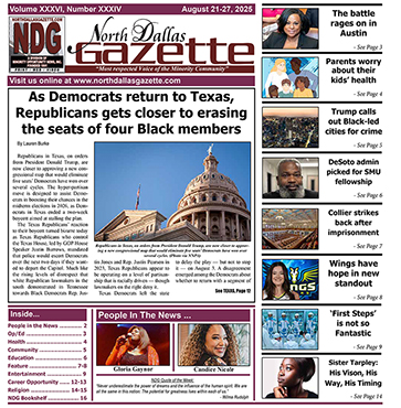 Archives North Dallas Gazette