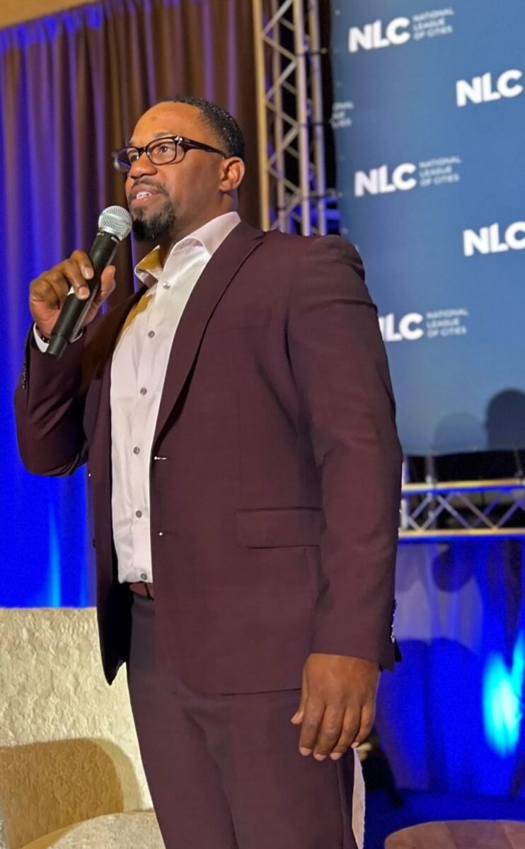 Glenn Heights selected for 2025’s Put Us on the Map Challenge