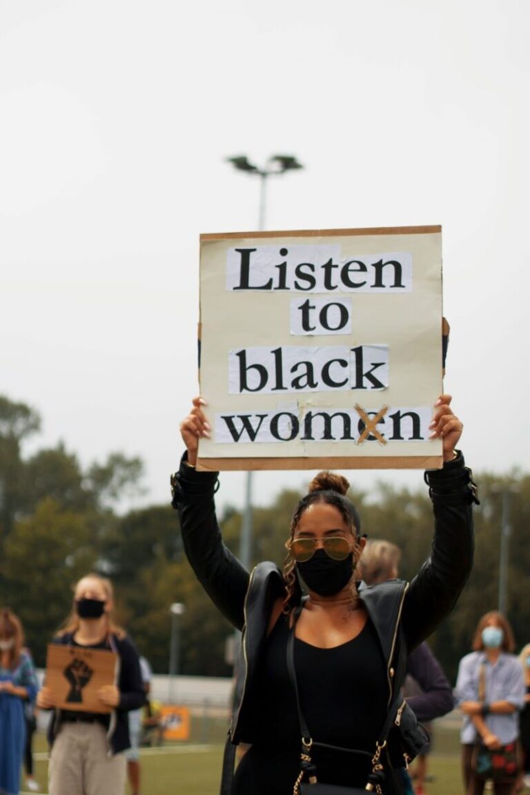 NOBEL Women Statement on the Detention and Release of Texas State Representative Nicole Collier
