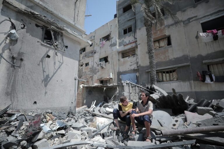 UN confirms a Level 5 Catastrophe in Gaza