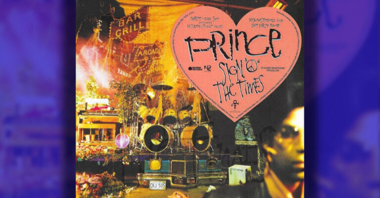 Prince’s ‘Sign o’ the Times’ returns in IMAX for limited release