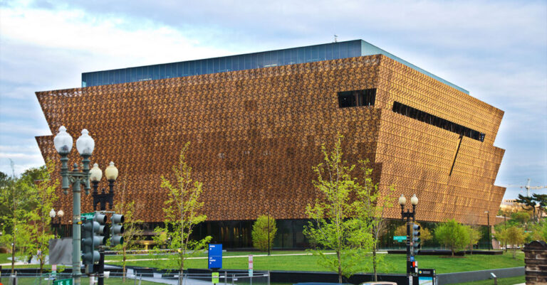 Smithsonian Pushes Back Against Trump’s ‘Divisive Narratives’