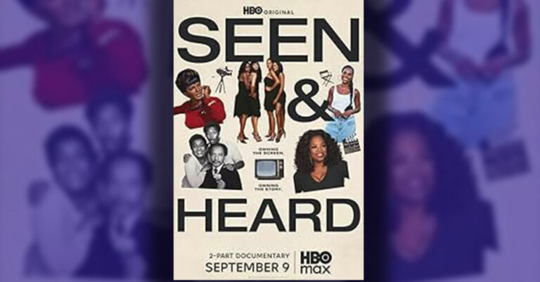 ‘Seen & Heard’ traces the struggles of Black television