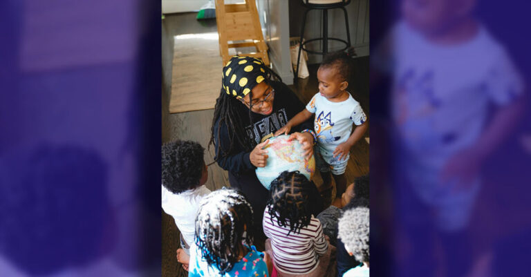Making Montessori early education more accessible for the Black community
