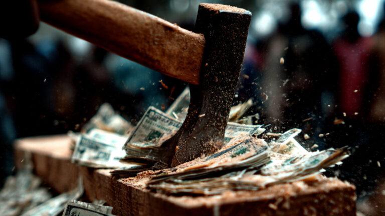 Nonprofit and gender-based violence sectors feel the pinch of federal budget cuts