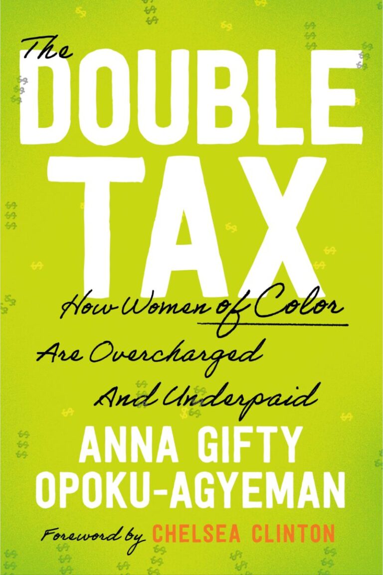 NDG Bookshelf: ‘The Double Tax’ is a hidden cost of being a woman of color