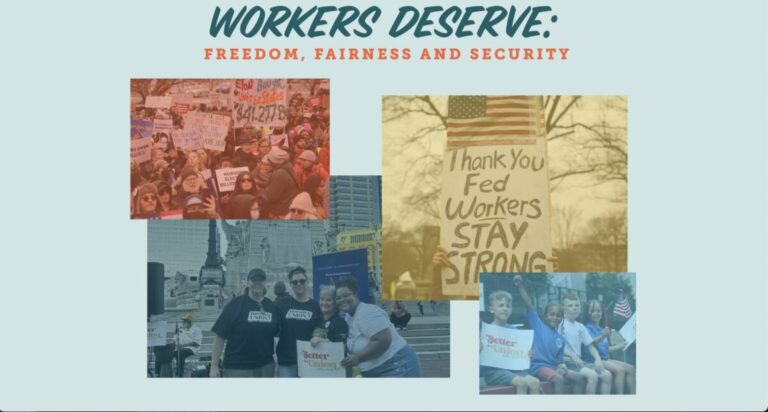 Celebrating the Power of Black Union Organizers