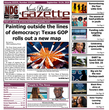 Archives North Dallas Gazette