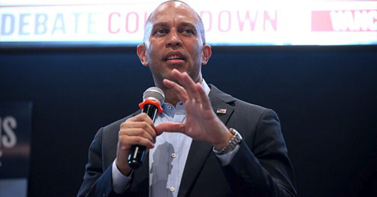 Rep. Hakeem Jeffries