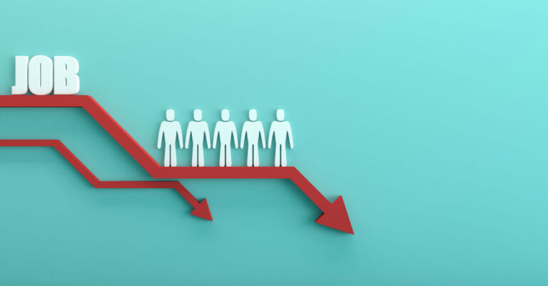 Private Data Tells the Story Washington Won’t: Jobs Are Disappearing