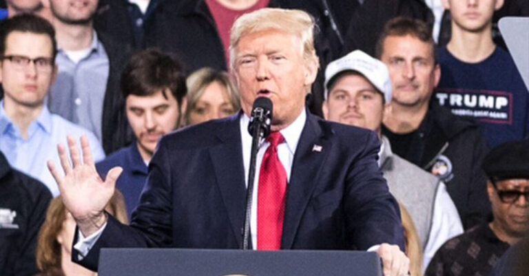 Trump’s ‘Beautiful Black Women’ Lie and the Complicity That Betrays Us