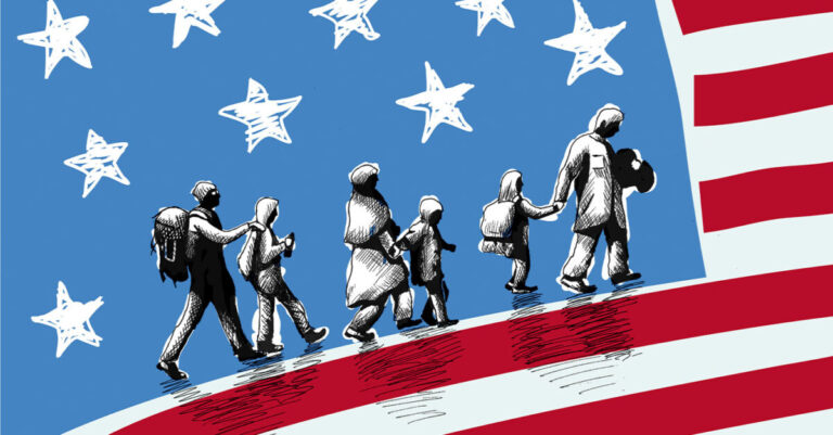 The Lie About Immigrants and America’s Debt to Them