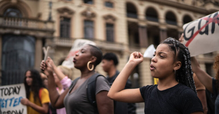 Black Blood, American Freedom: How the Civil Rights Movement Protected All Races