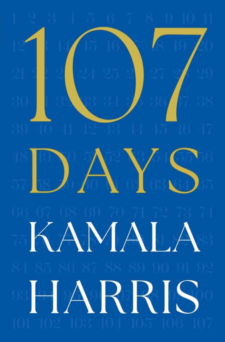 NDG Bookshelf: ‘107 Days’ is one for the history books
