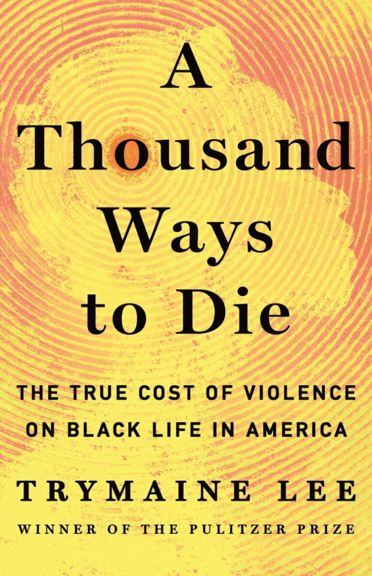 NDG Bookshelf: ‘A Thousand Ways to Die’ is an eye-opener