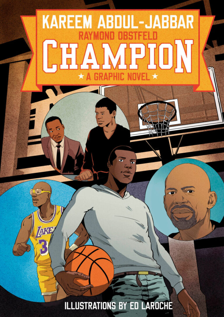 NDG Bookshelf: ‘Champion’ Offers Sports, Biography and Inspiration in One Shot