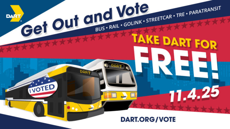 DART Makes It Easy to Get Out and Vote