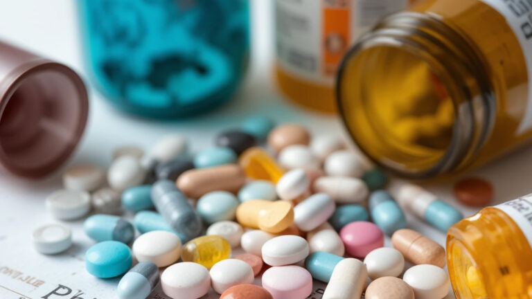 Common Hospice Medications Linked to Higher Risk of Death in People with Dementia