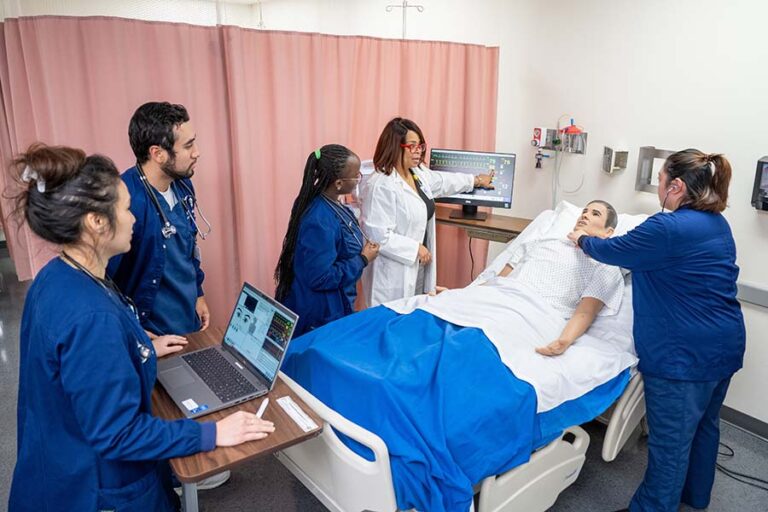 Dallas College Awarded $2.5 Million Federal Grant to Support Nursing Students