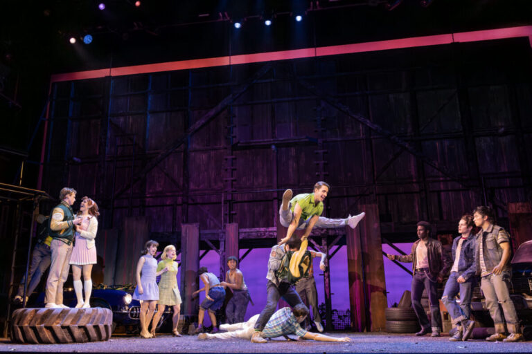 Tony Award-Winning Musical “The Outsiders” Coming to Dallas This November