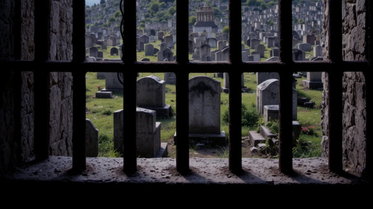 Isolated and Cut Off From the World, Expanding Immigrant Detainees Show Increasing Death Rates