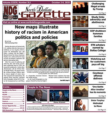 Archives North Dallas Gazette