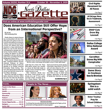 Archives North Dallas Gazette