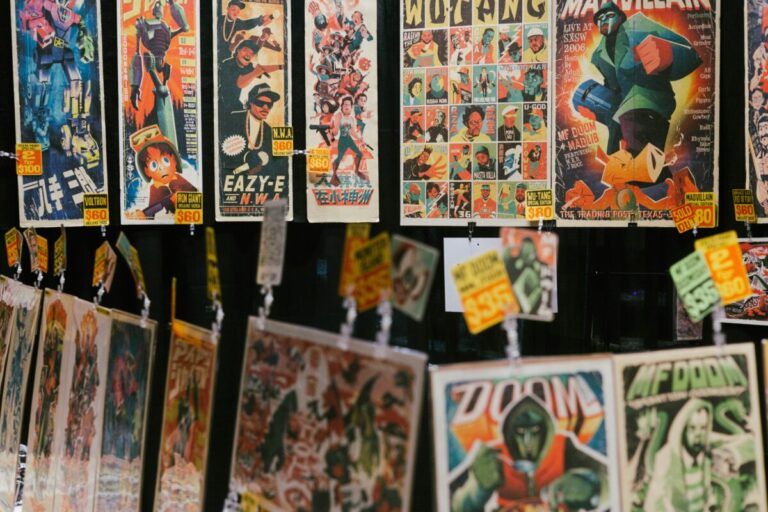 From Courtroom to Comic Con: Thomas J. Henry Joins the Fans