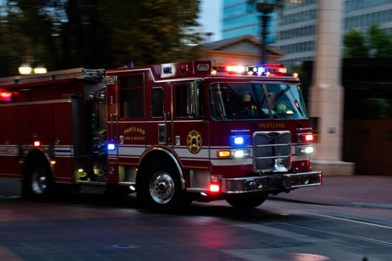 Plano Fire-Rescue Celebrates Grand Reopening of Fire Station 5 After $12 Million Renovation