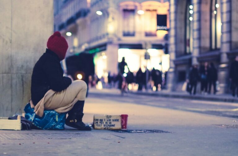 ‘Change the Conversation and Change Lives’ Around Homelessness