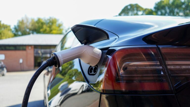 Mesquite Recognized for Efforts to Boost Electric Vehicle Charging Footprint